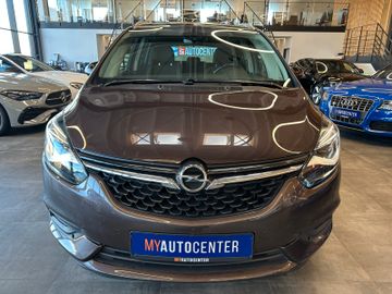 Opel Zafira C Active *2. Hand*AHK*Klima*Kamera*LED*