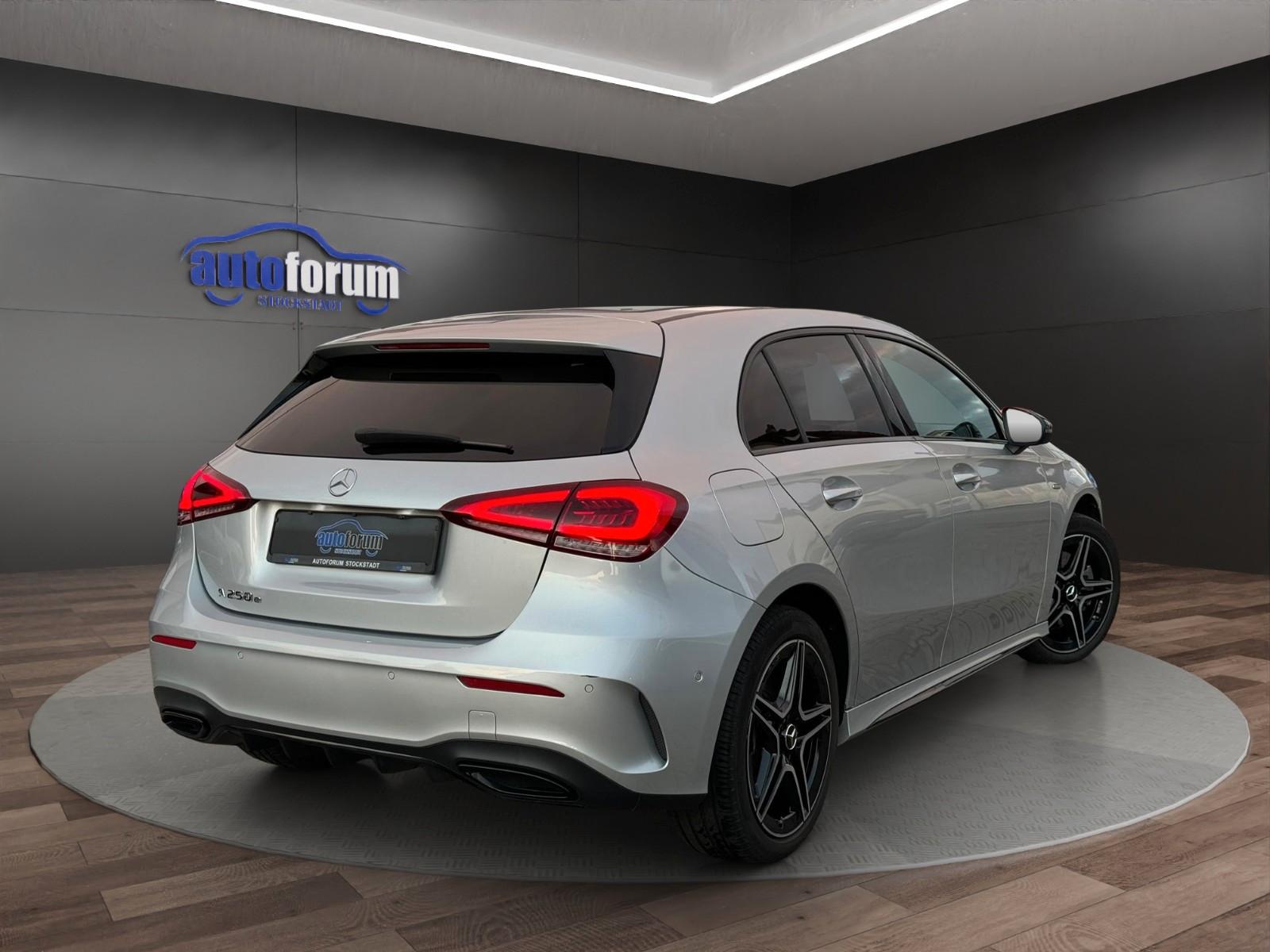 Mercedes-Benz A 250 e AMG Edition 2020 LED°NAVI°LEDER°KAMERA
