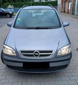 Opel Zafira A 1.6 - 7-Sitzer - TÜV 12/26 - Opel Zafira aus 2025