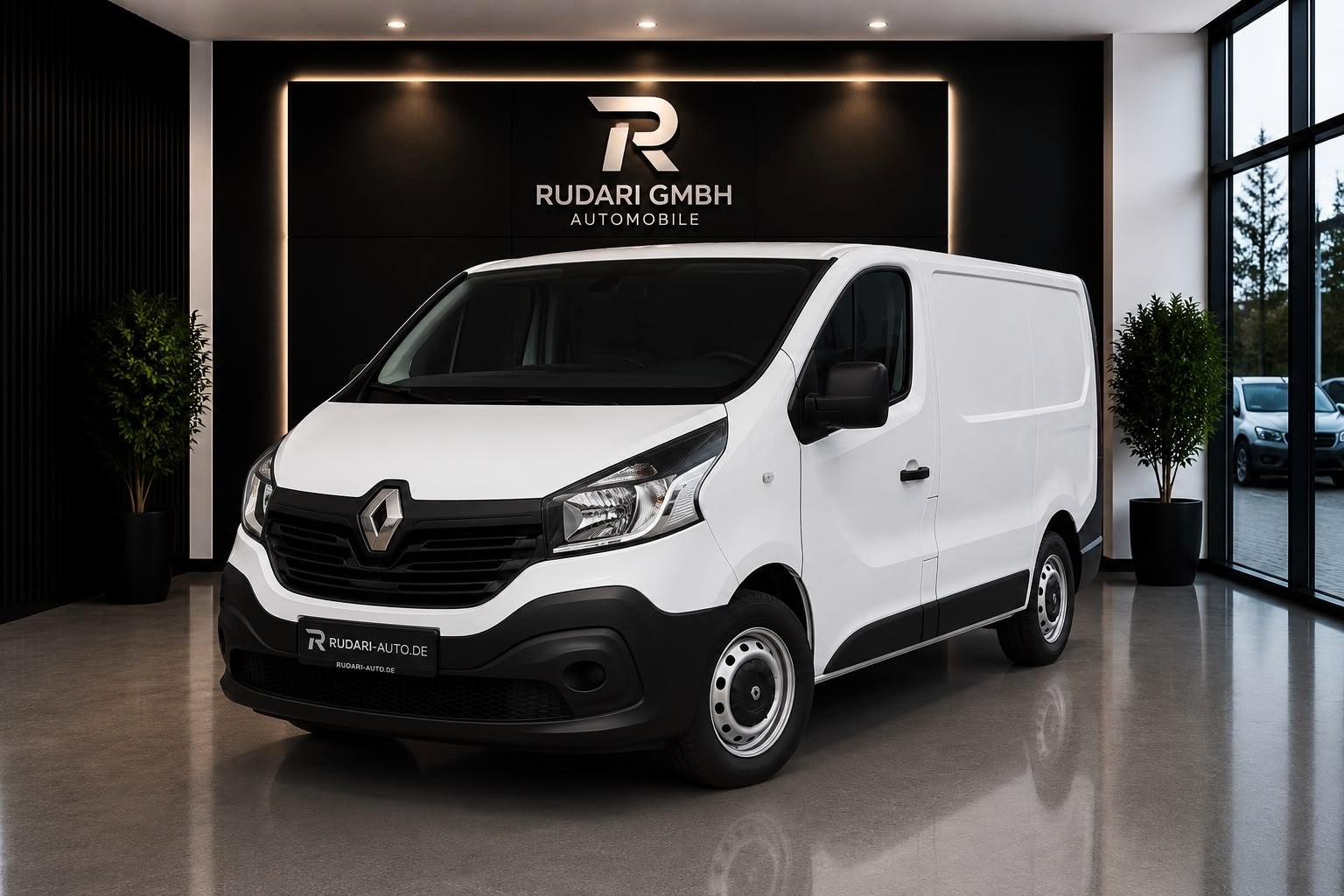 Renault Trafic Kasten L1H1 2,7t Komfort