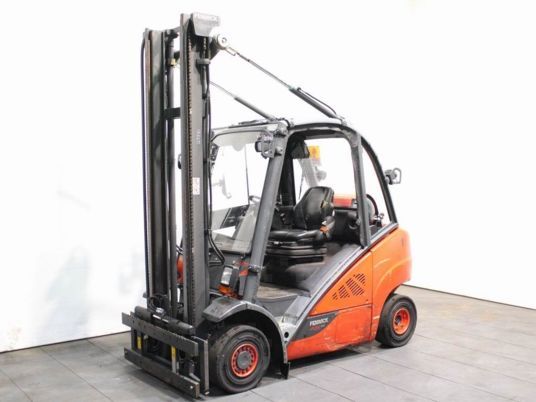 Linde H 25 T-02  392