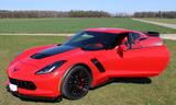 Corvette Z06 1.Hd. EU-Mod. U-frei!, Scheckheft Sammlerfz - Corvette in München