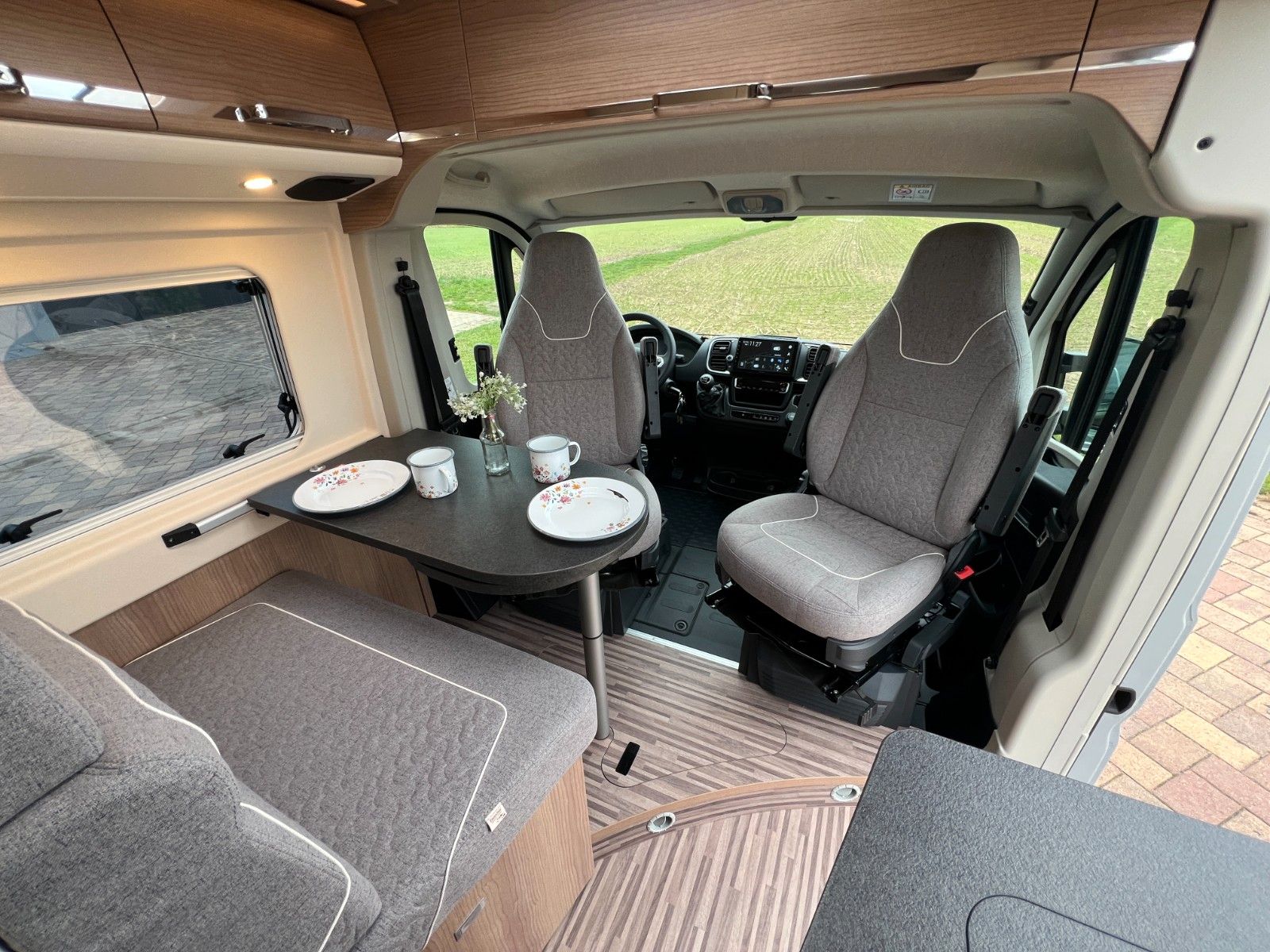 Fahrzeugabbildung Malibu Van compact 600 LE