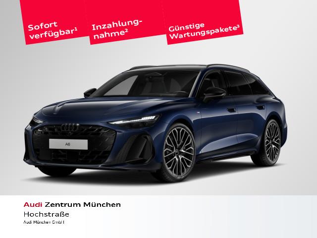 Audi A6 Avant TDI quattro 220 kW S troni c
