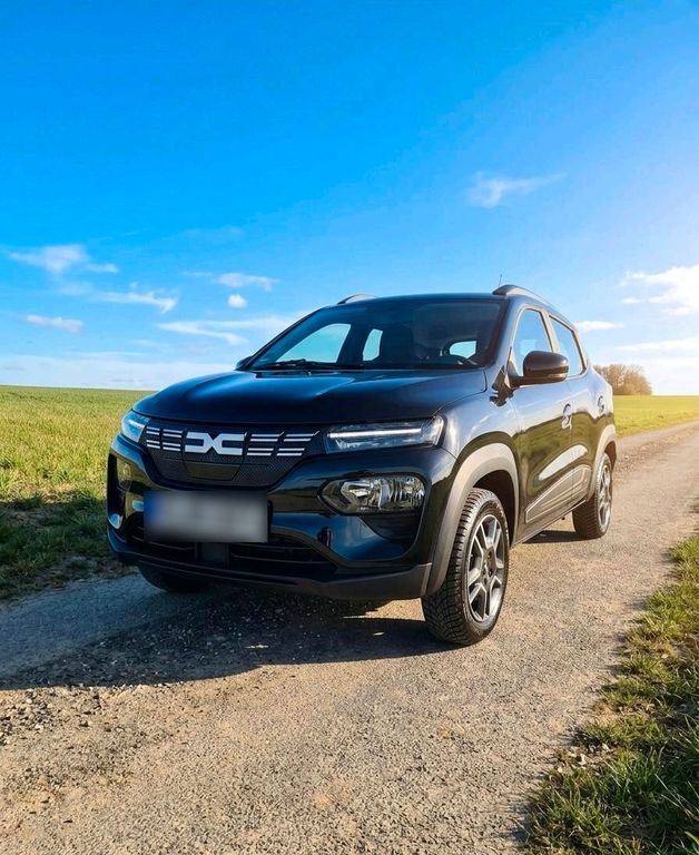 Image of Dacia Spring