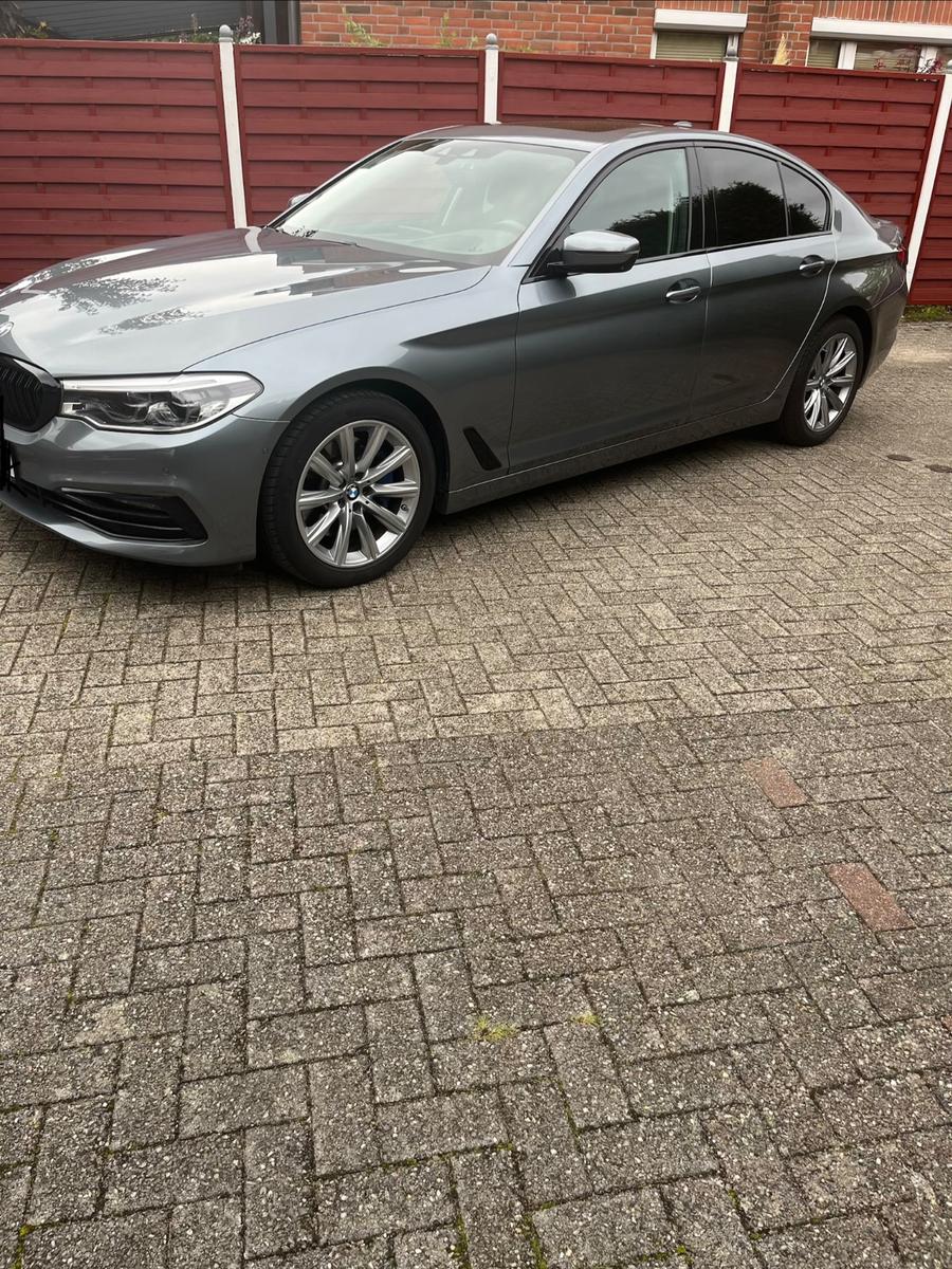 BMW G30 530d