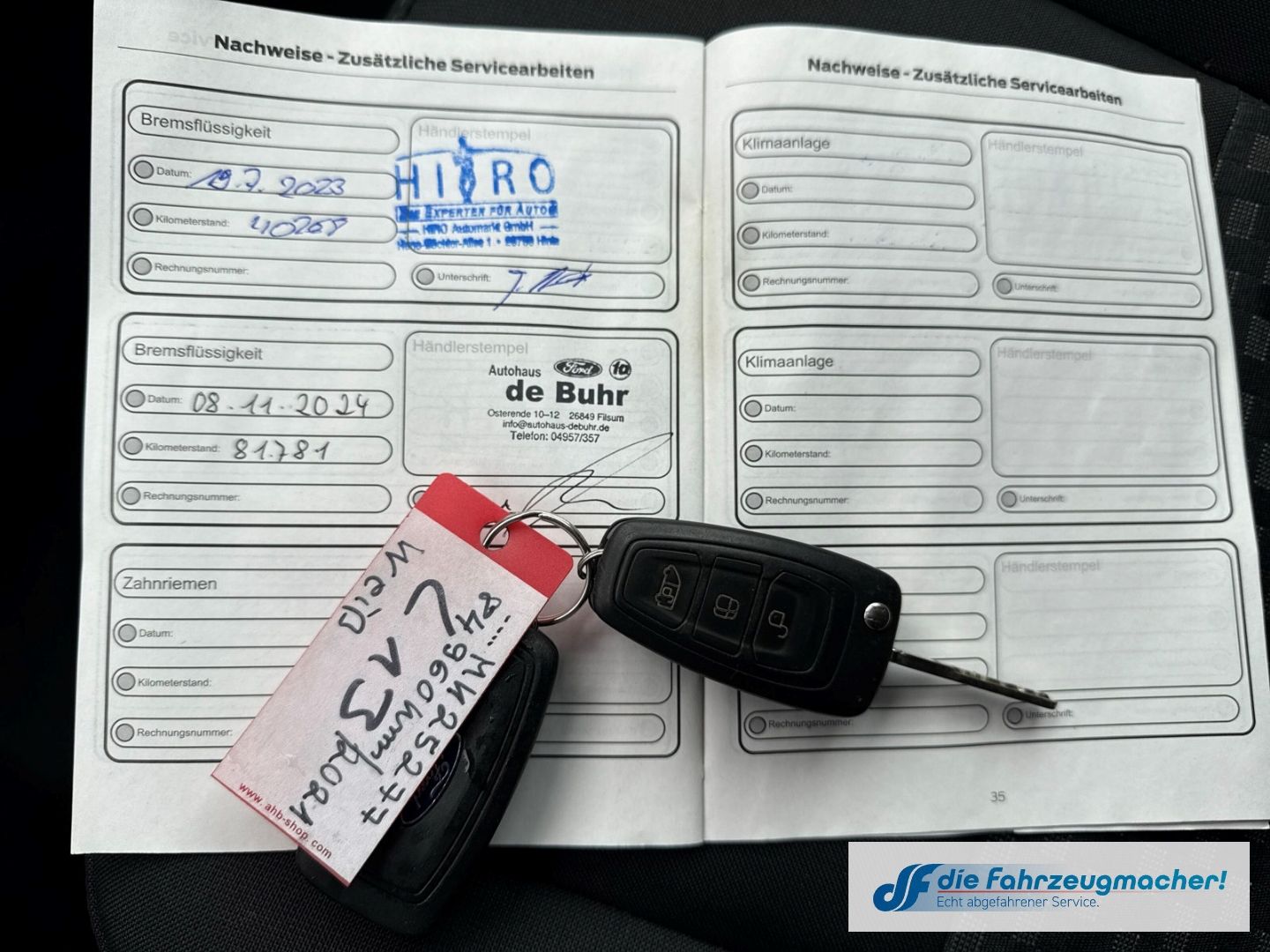 Fahrzeugabbildung Ford Transit Kasten 350 L3 Trend 2.0 TDCi DPF EU6d