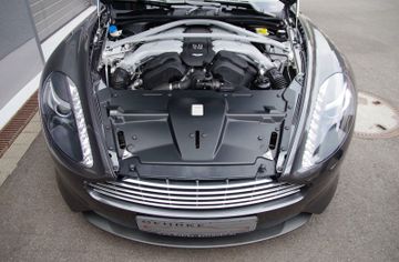 Aston Martin DB 9 Coupe*Facelift,Unfallfrei,Scheckh.,Dt.-FZG*