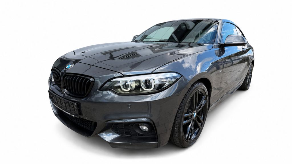 Image of BMW 220