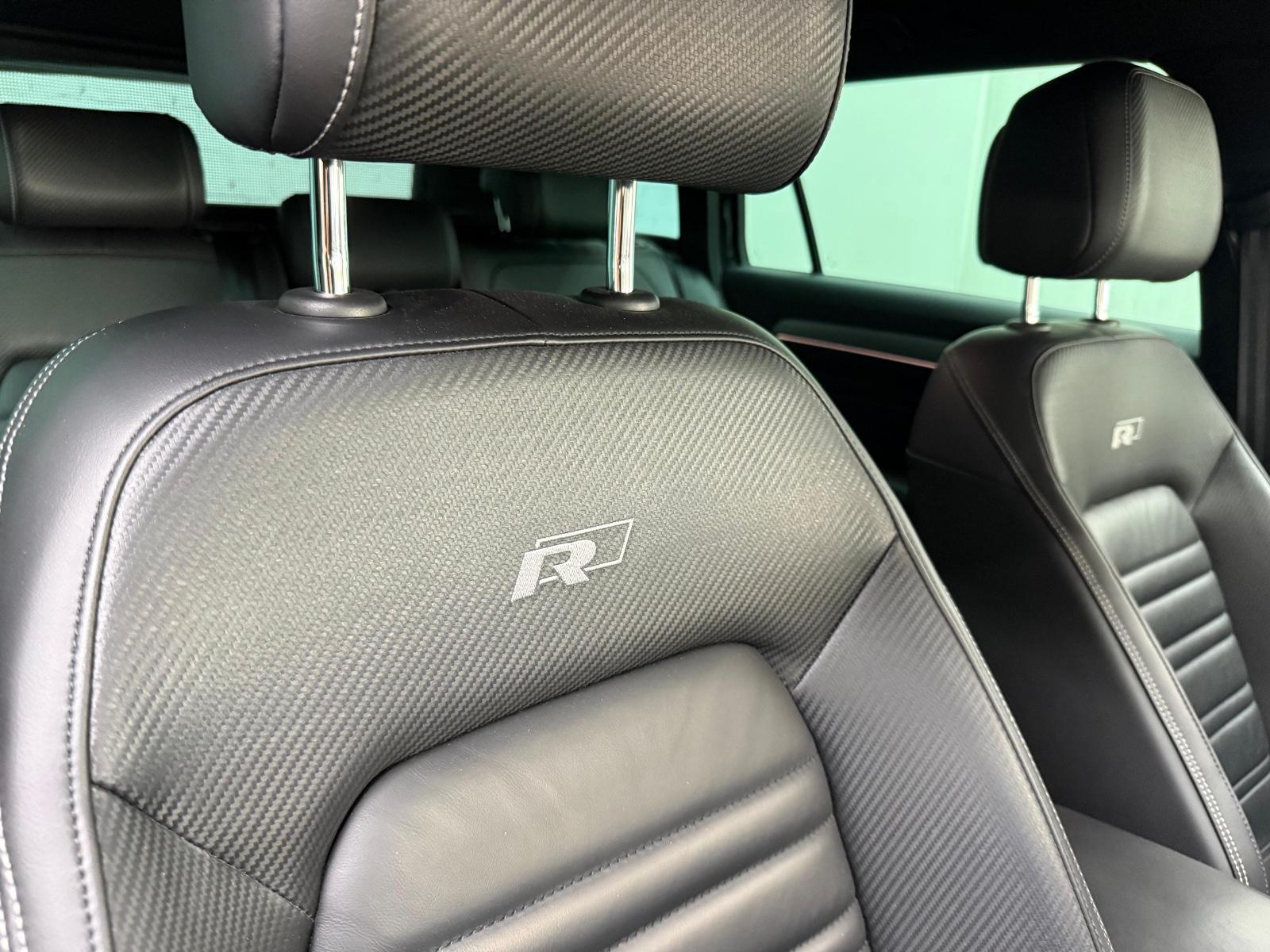 Volkswagen Passat Variant Highline "R-LINE INTERIEUR"