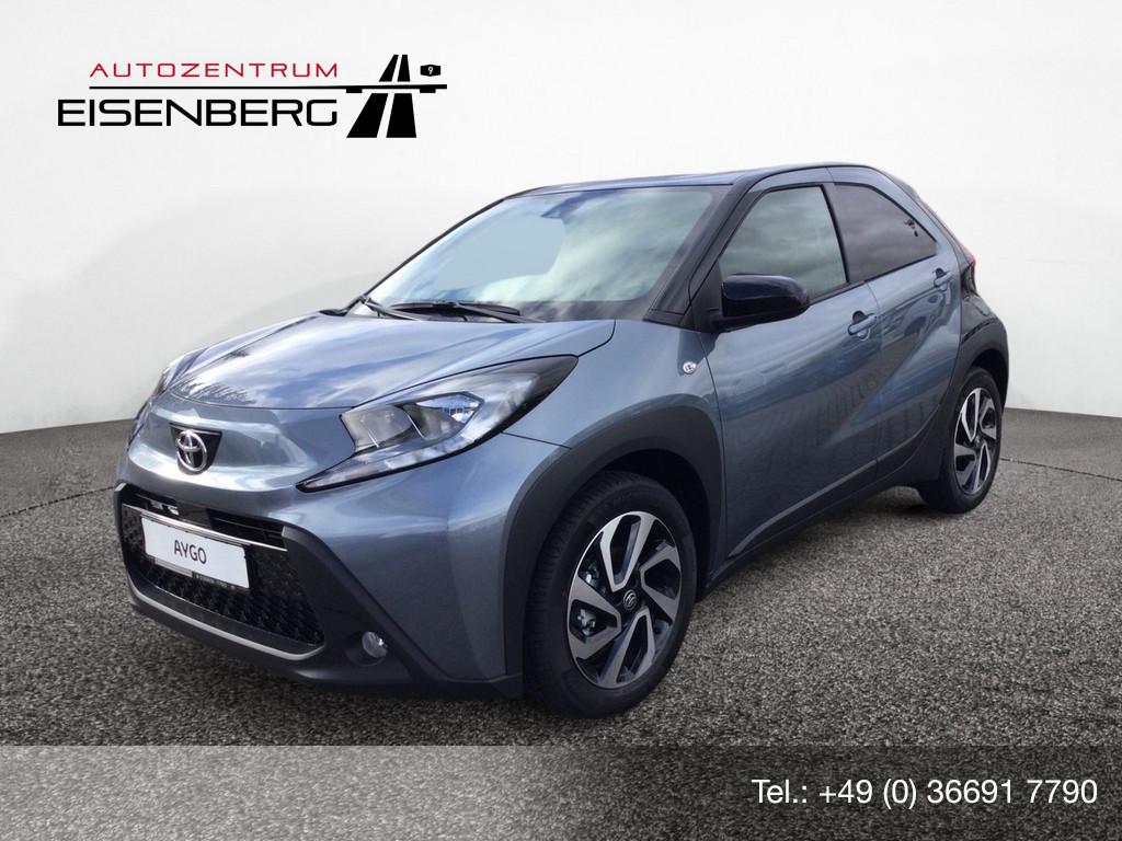 Toyota Aygo X 1.0 Teamplayer KLIMA PDC SHZ KAMERA ACC
