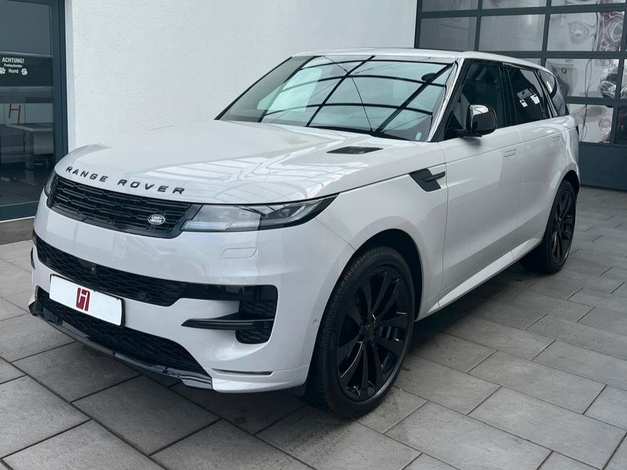 Image of Land Rover Range Rover Sport