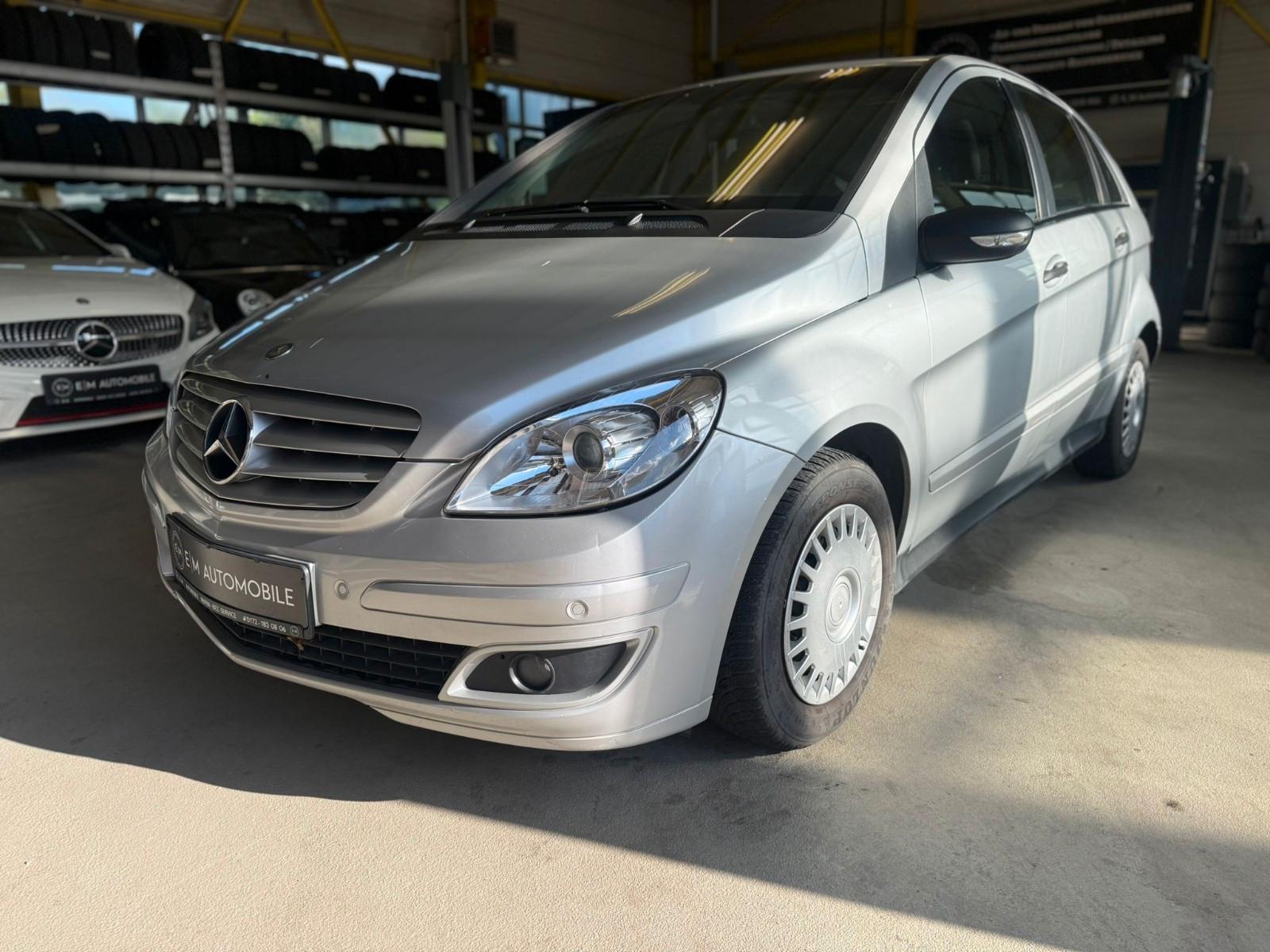 Mercedes-Benz B 170 Automatik*Tüv Neu*