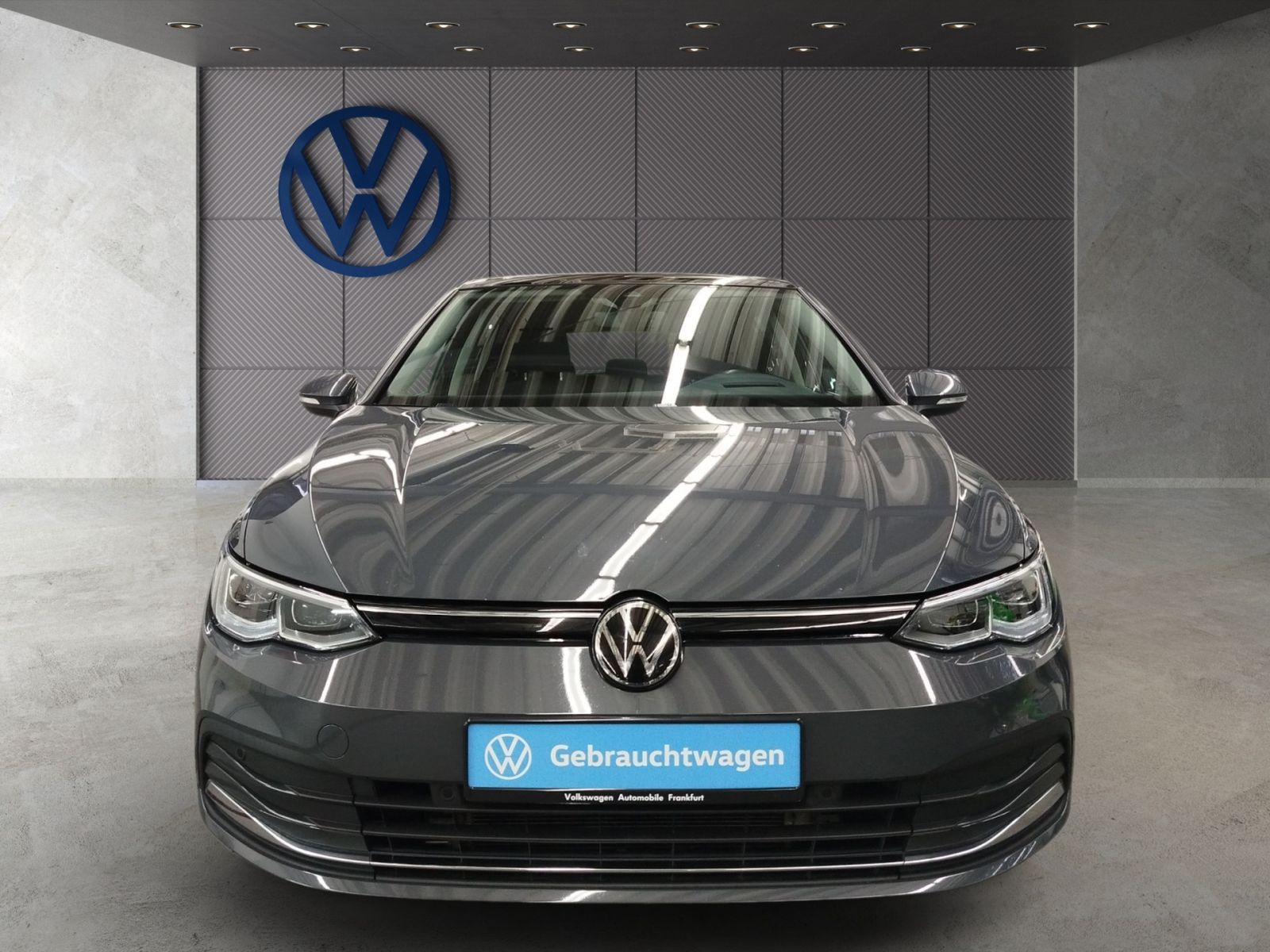 Volkswagen Golf VIII 2.0 TDI DSG Active imagem 3