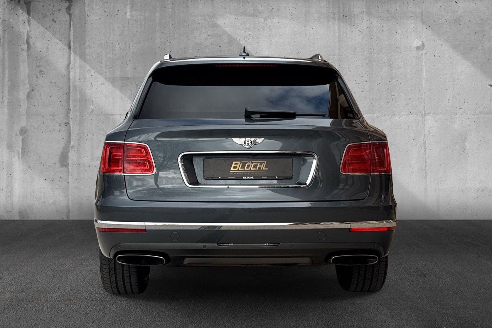 Fahrzeugabbildung Bentley Bentayga W12*First Edition*Dt. Auto*Naim*Mulline