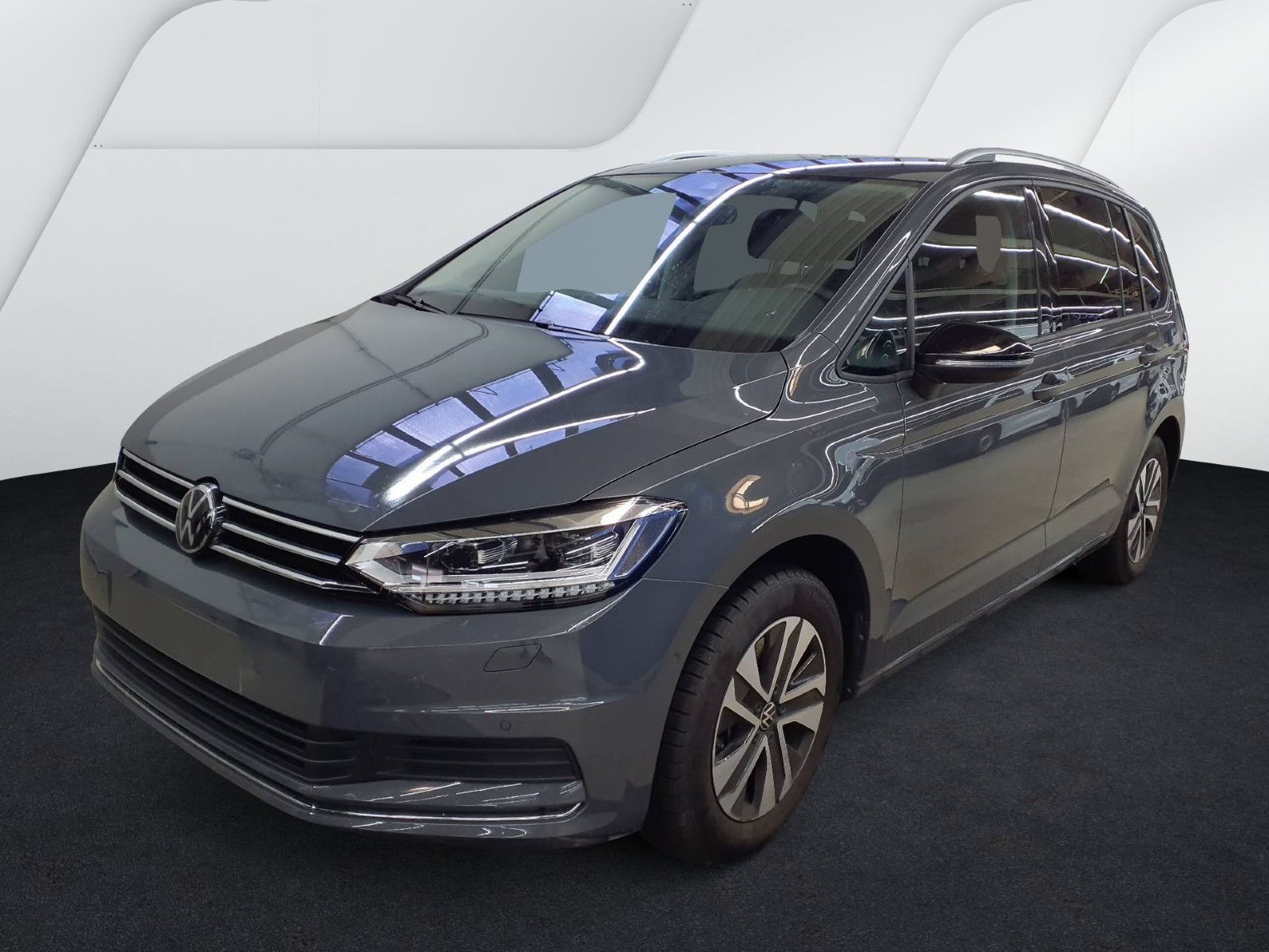 Volkswagen Touran - Bild 3