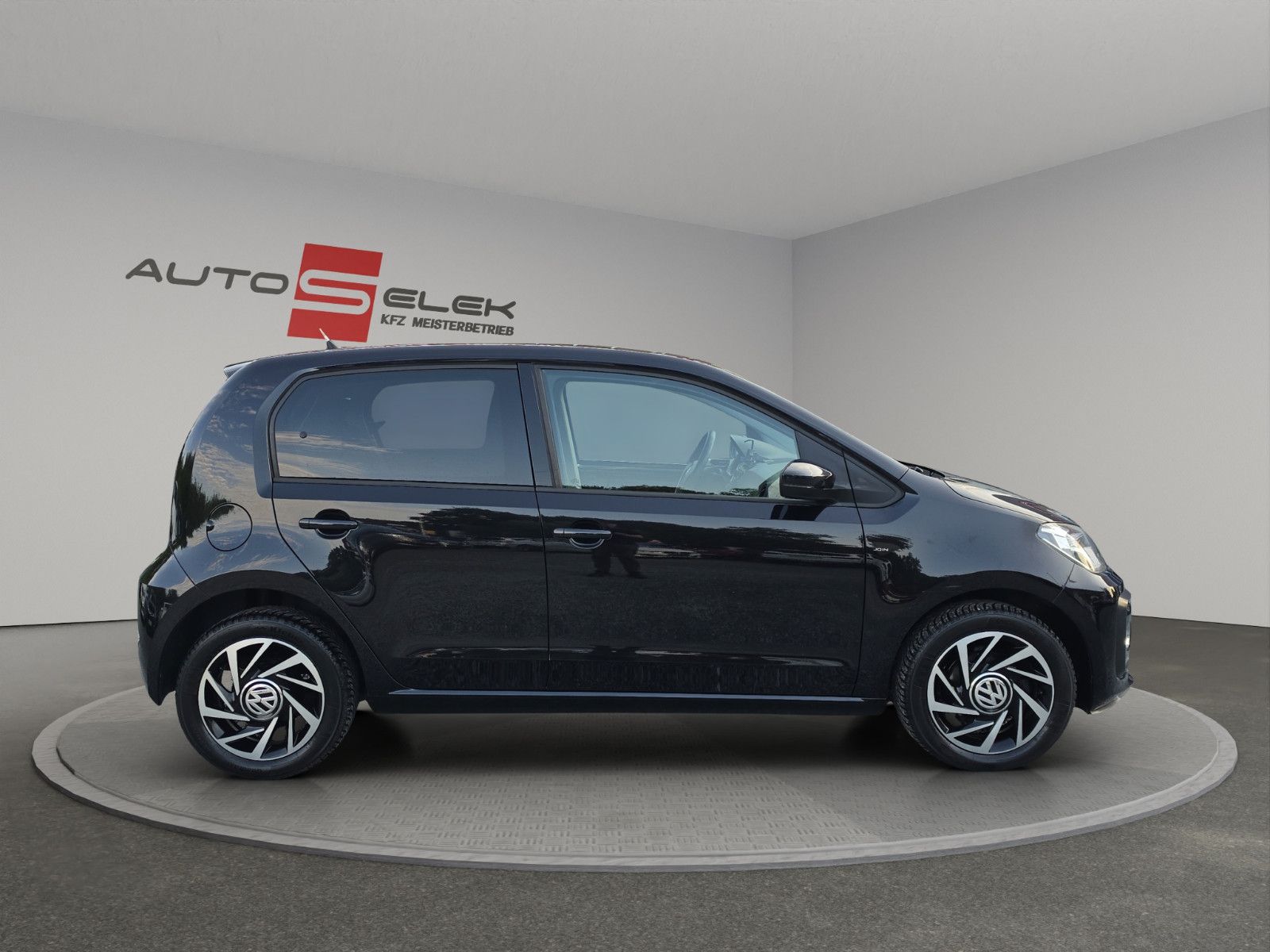 Fahrzeugabbildung Volkswagen up! join up! Start-Stopp Panorama-Dach