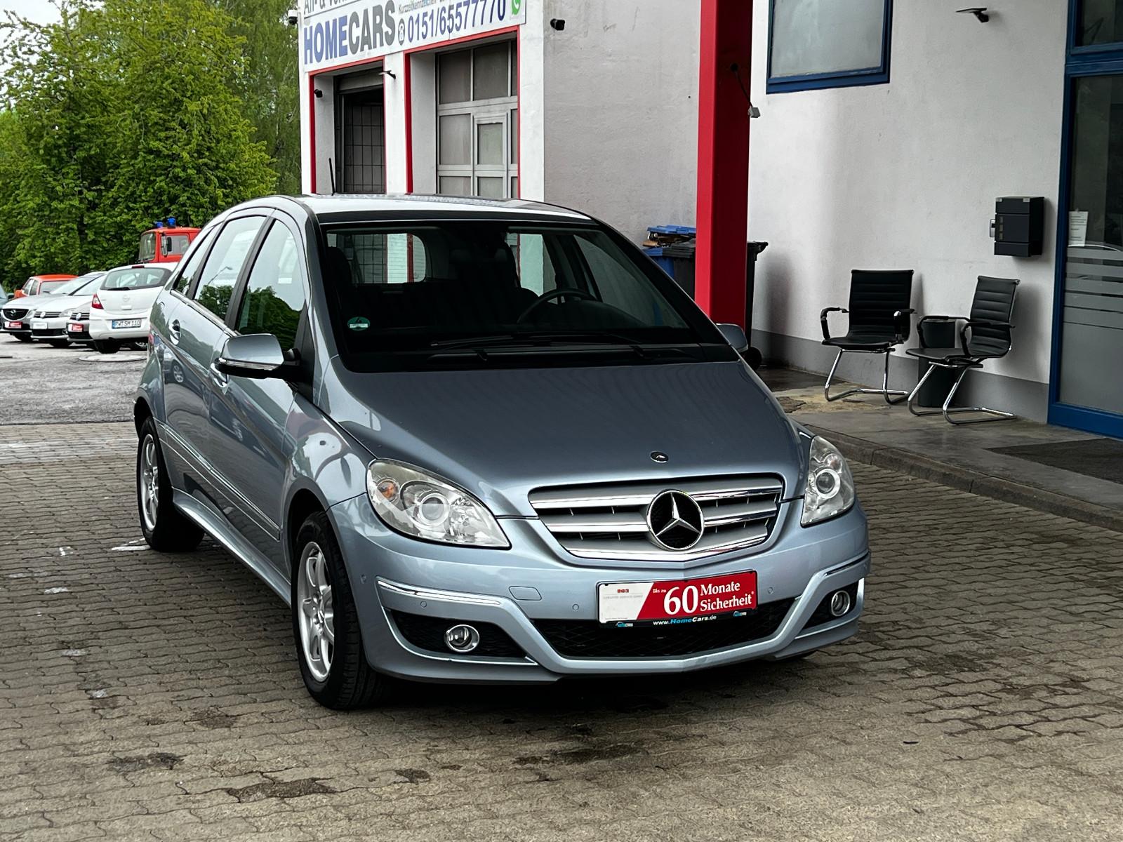 Mercedes-Benz B 200 I Benzin I Automatik I TÜV I Modellpflege