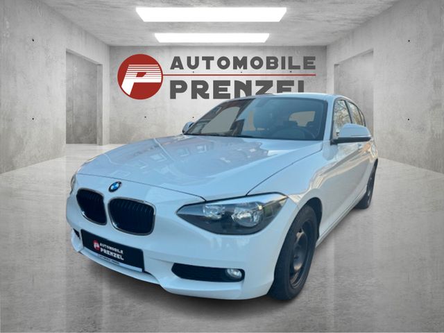 BMW 116 Baureihe 1 Lim. 5-trg. 116i*PDC*NAV*SHZ*TEMP