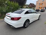 Mercedes-Benz E 400 Coupe AMG-Line VOLL - Mercedes-Benz E 400: Coupé
