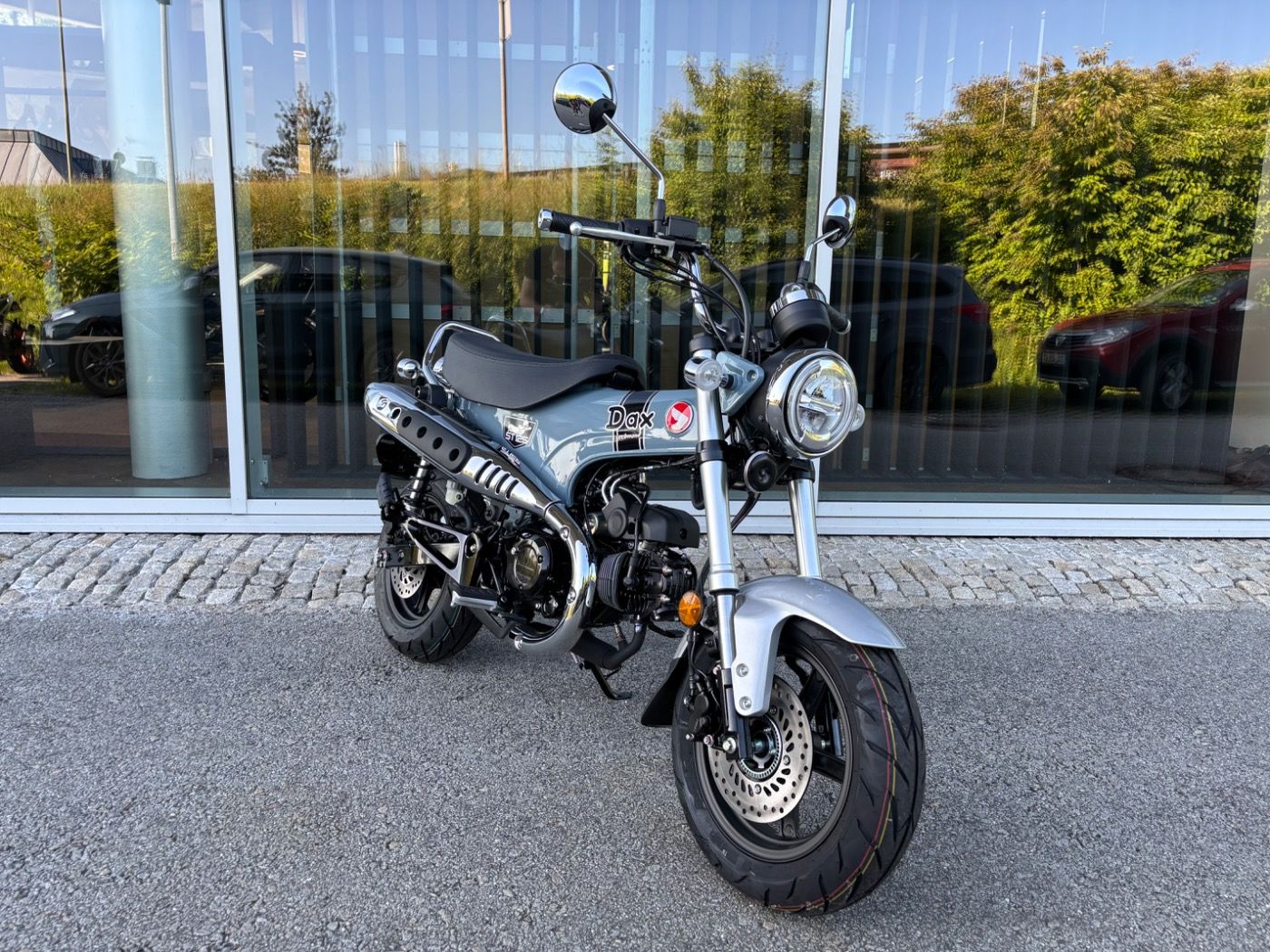 Fahrzeugabbildung Honda ST 125 DAX 2025