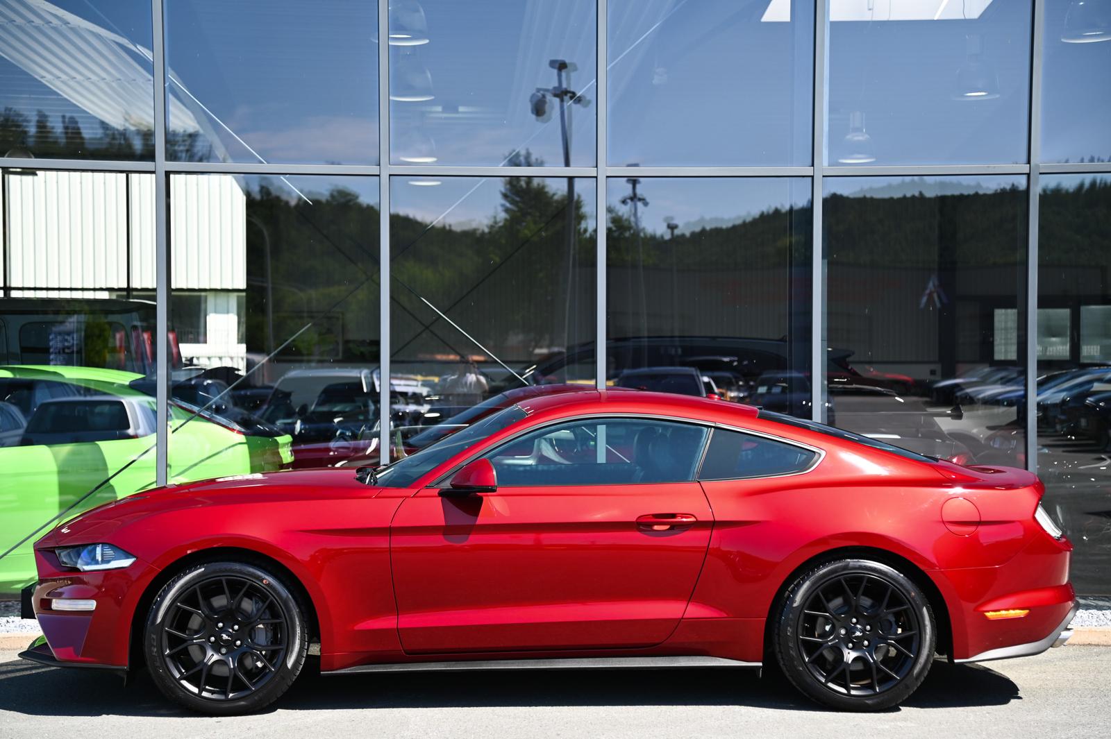 Ford Mustang Coupe 2.3 EcoBoost Navi* B&O* Premium 2*