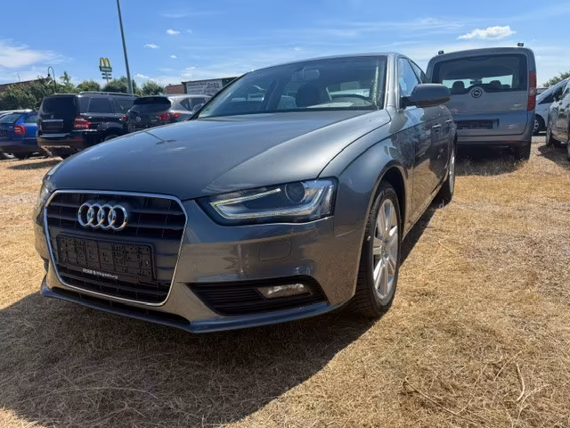 Audi A4 Lim. Ambiente 17 ZOLL TOP