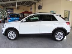 Fahrzeugabbildung Volkswagen T-Roc Life,Top-Ausstattung ,Wie Neu