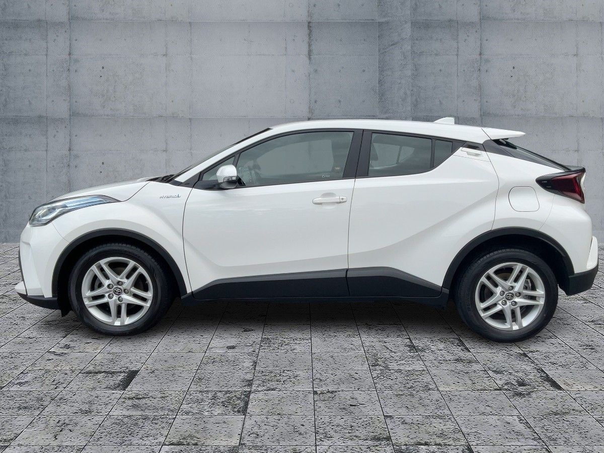Toyota C-HR 1.8 Hybrid Flow BiLED ACC DAB BLUETOOTH ALU foto 4