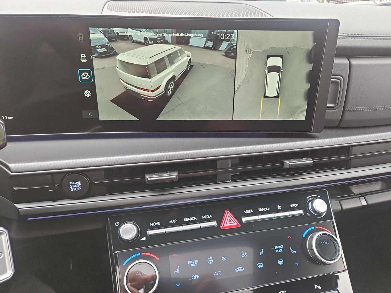Hyundai SANTA FE - Bild 12