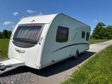 Bürstner Belcanto 525 TL 30 Anniversity Edition - Bürstner Wohnwagen Klimaanlage