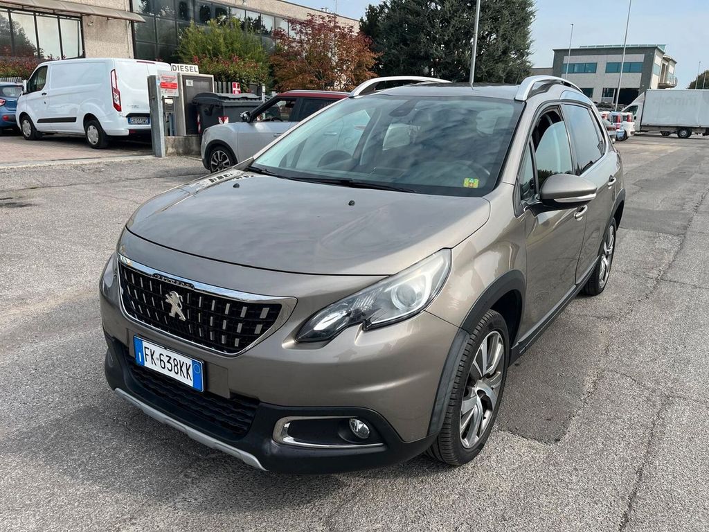 Image of Peugeot 2008