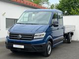 Volkswagen Crafter 35 Pritsche DOKA LR LANG LED AHK COMFORT - : Pritsche Doka
