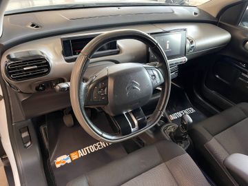 Citroën C4 Cactus W-OneTone *NAVI*SZHZ*AHK*TEMPOMAT*PDC*
