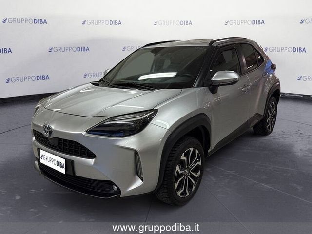 Jiný Toyota Yaris Cross 1.5h Trend fwd 116cv e-cvt