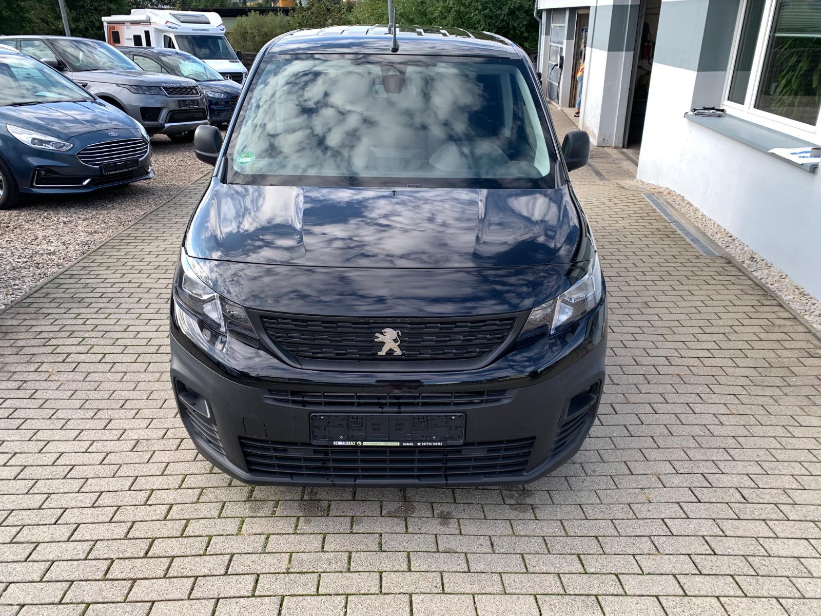 Peugeot Partner Pro FlexCab 1,5 Mixto L2 Temp. PDC Klima