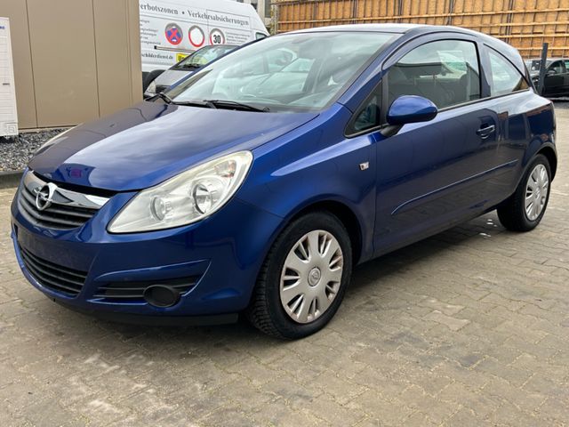 Opel Corsa D Edition~Tüv-Neu~Klima~Wenig-Km