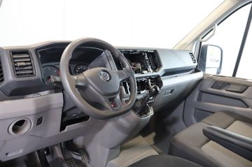 Volkswagen Crafter Kasten 2.0 TDI 35 lang Hochdach KAM+BT