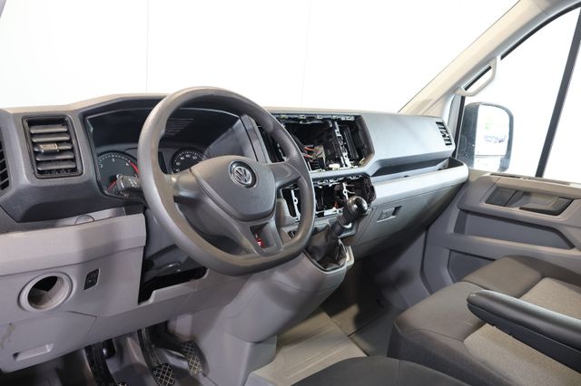 Volkswagen Crafter Kasten 2.0 TDI 35 lang Hochdach KAM+BT