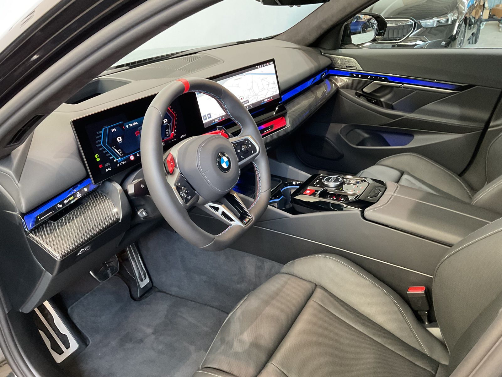Fahrzeugabbildung BMW M5 Touring 0,5 % Versteuerung M Drivers P.