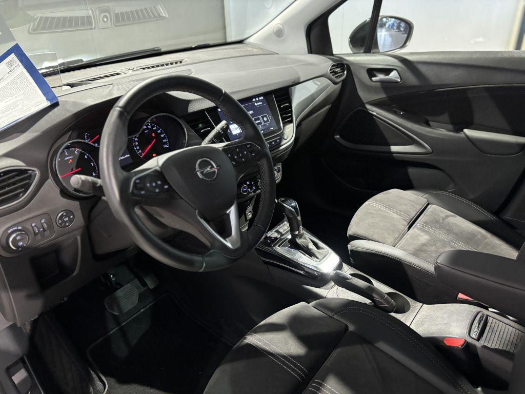 Opel Crossland (X)