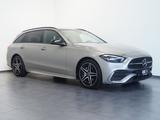 Mercedes-Benz C 220 T d AMG Line DISTRONIC/PANORAMA/AHK - Mercedes-Benz C 220: D
