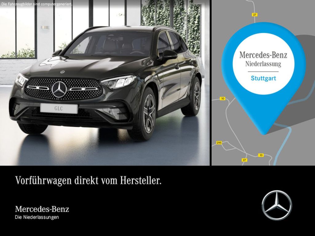 Image of Mercedes-Benz GLC 200