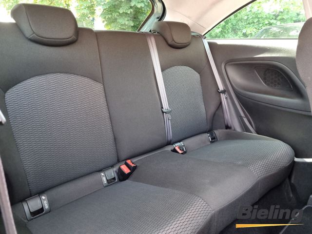 Corsa 1.4 E Active Automatik 2. Hand, Scheckheft