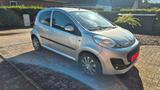 Peugeot 107 Active - silberne Peugeot 107