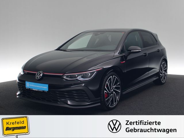 Volkswagen Golf VIII 2.0 TSI GTI Clubsport MATRIX-LED ACC