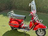 Piaggio PX 125 E Lusso - Piaggio Motorräder in Düsseldorf