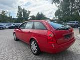 Nissan Primera Traveller Tekna Tüv bis 2027 - gebrauchte Nissan Primera aus dem Jahr 2005