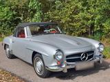 Mercedes-Benz Mercedes 190 sl - Mercedes-Benz 190 aus 1958: 190sl