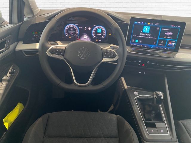 Fahrzeugabbildung Volkswagen Golf Life 1,5 l TSI OPF 85 kW (116 PS) 6-Gang KL